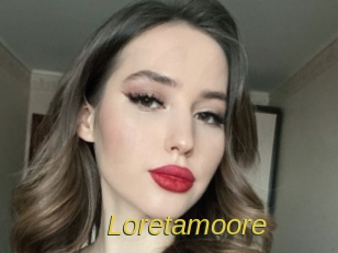 Loretamoore