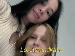 Lorettaandkatie