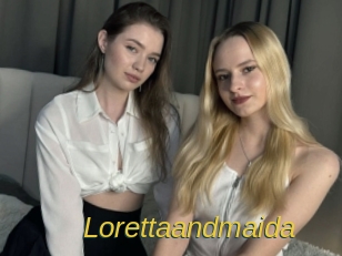 Lorettaandmaida