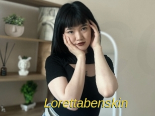 Lorettabenskin