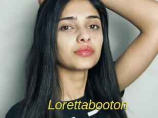 Lorettabooton