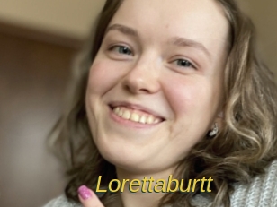 Lorettaburtt