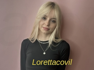 Lorettacovil