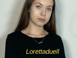 Lorettaduell