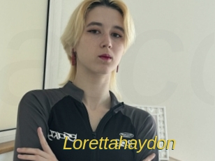 Lorettahaydon