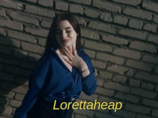 Lorettaheap