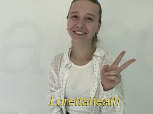 Lorettaheath