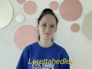 Lorettahedley