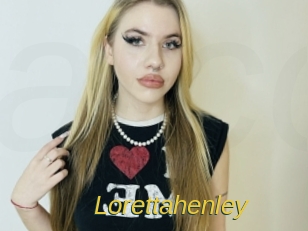 Lorettahenley