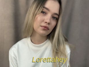 Lorettahey
