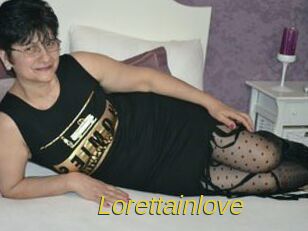 Lorettainlove