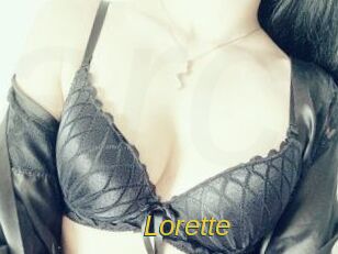 Lorette