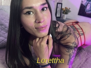 Lorettha