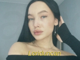 Loriduncan
