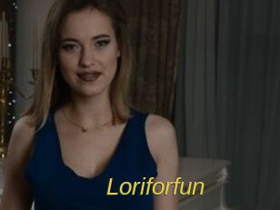 Loriforfun