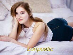Loripoetic