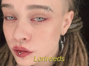 Lorireeds