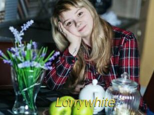 Lorrywhite