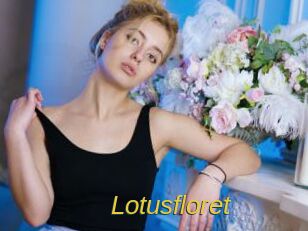 Lotusfloret