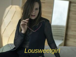 Lousweetgirl