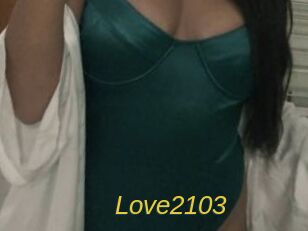 Love2103