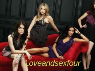 loveandsexfour Archive DVD ORG