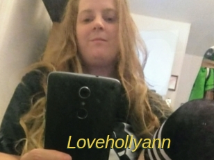 lovehollyann Archive DVD ORG