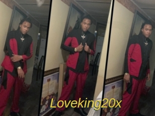 Loveking20x