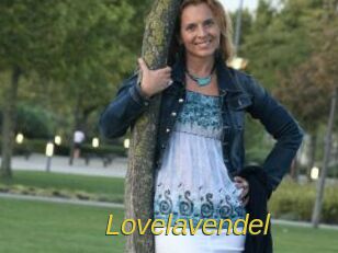 Lovelavendel