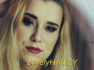 lovelyHAILEY Archive DVD ORG