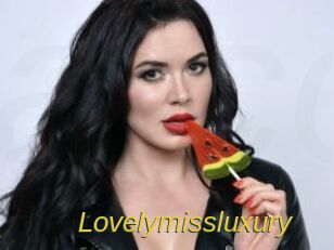 Lovelymissluxury