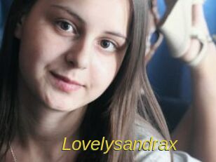 Lovelysandrax