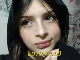 Lovelysx18