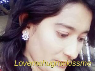 Lovemehugmekissme