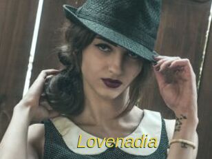 lovenadia Archive DVD ORG