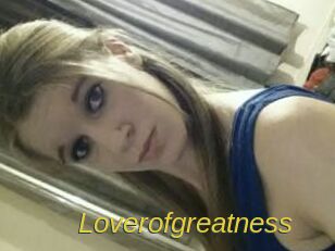 Loverofgreatness