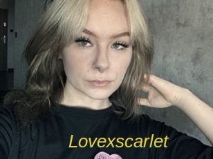 Lovexscarlet