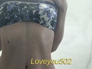 Loveyou502