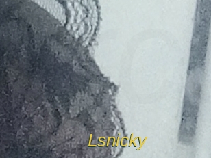 Lsnicky