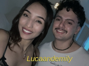 Lucaandemily