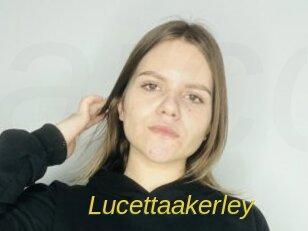 Lucettaakerley