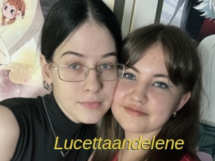 Lucettaandelene