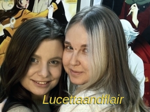 Lucettaandflair