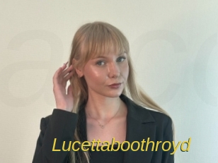 Lucettaboothroyd
