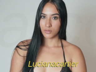 lucianacartier Archive DVD ORG