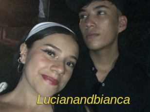 Lucianandbianca