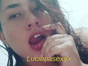 Lucianasexyx
