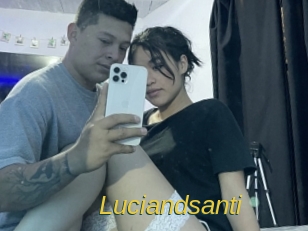 Luciandsanti