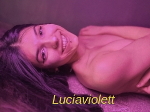 Luciaviolett