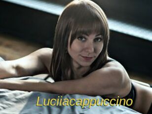 Luciiacappuccino